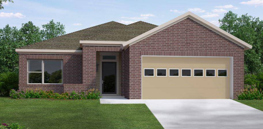 100 Lemuel Crawford TRL, Bastrop, TX 78602