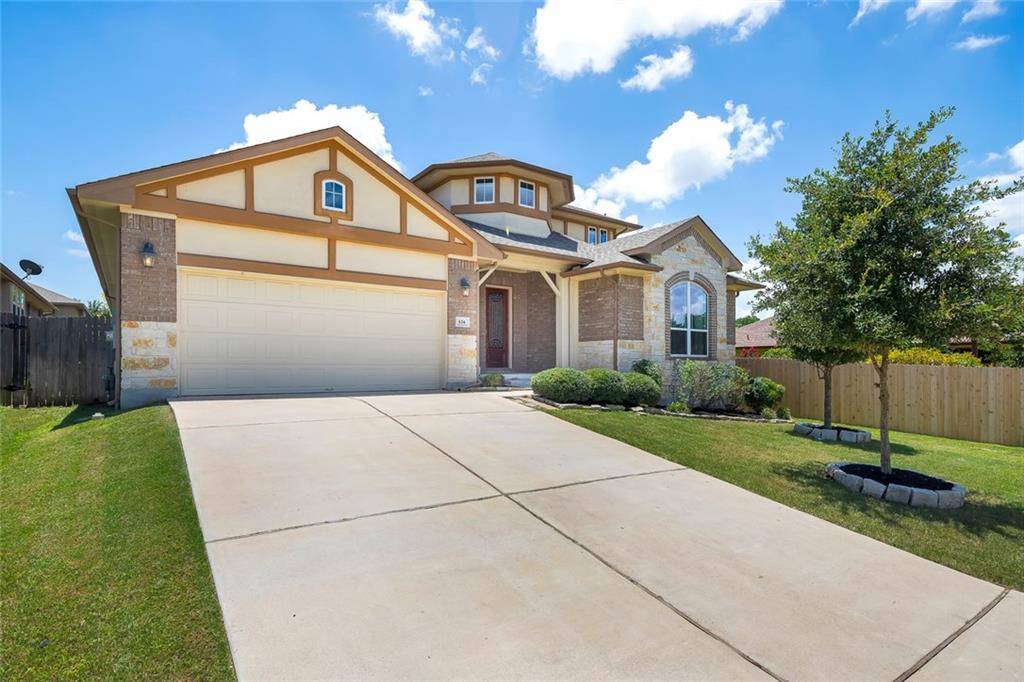 104 Turvey CV, Hutto, TX 78634