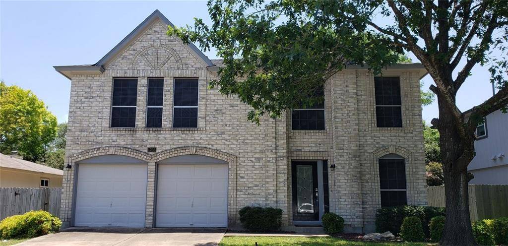 1702 Persimmon RD, Cedar Park, TX 78613