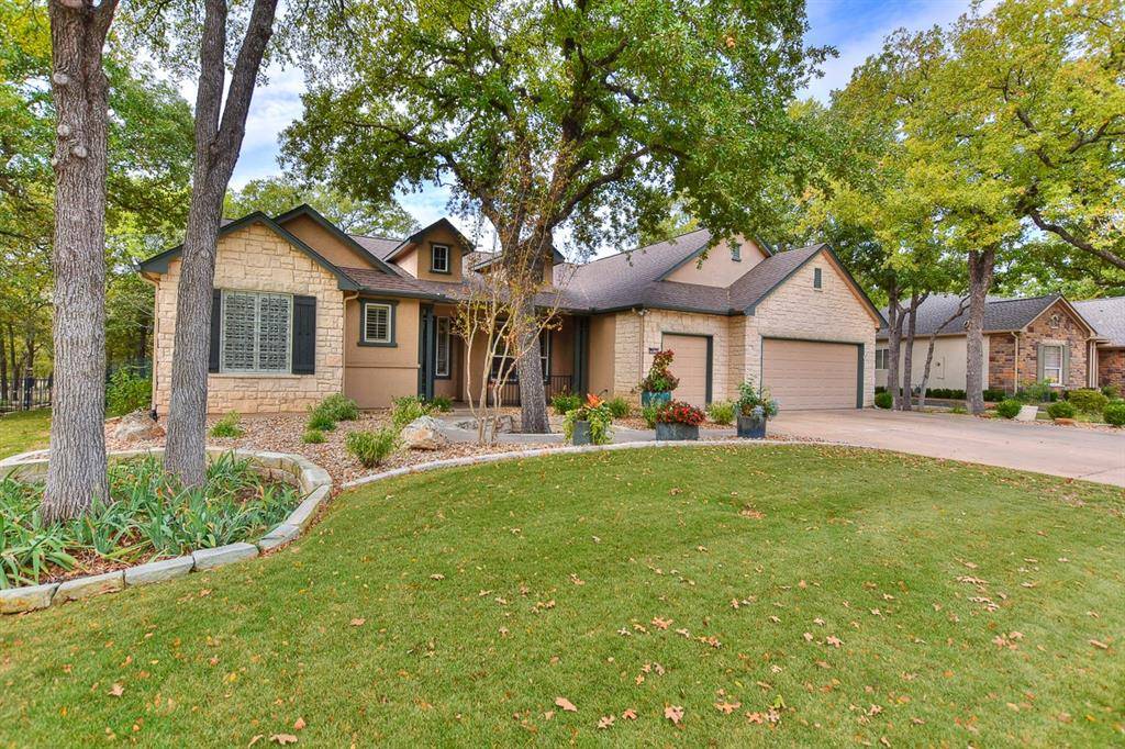 151 Great Frontier DR, Georgetown, TX 78633