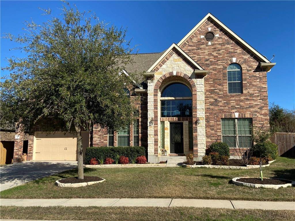 205 Monahans DR, Georgetown, TX 78628