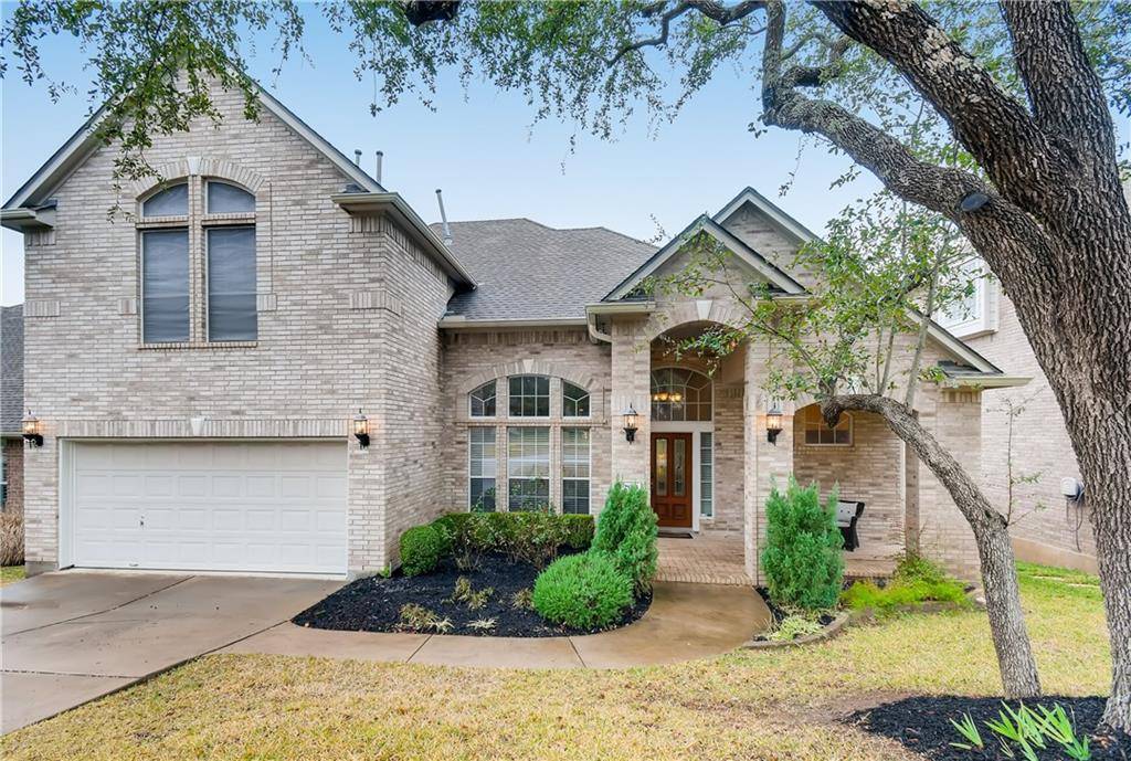 2913 Cashell Wood DR, Cedar Park, TX 78613