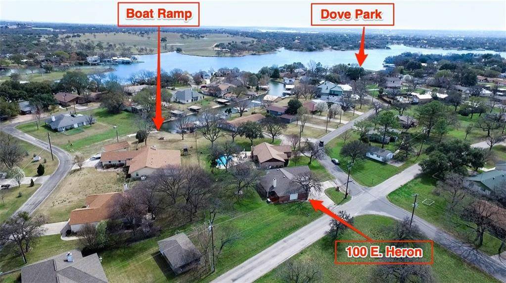 100 E Heron DR, Marble Falls, TX 78654