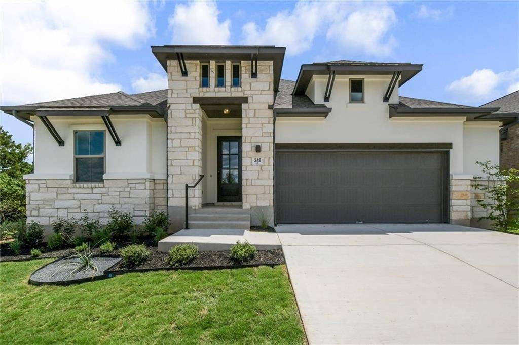 248 MINERAL RIVER LOOP, Kyle, TX 78640