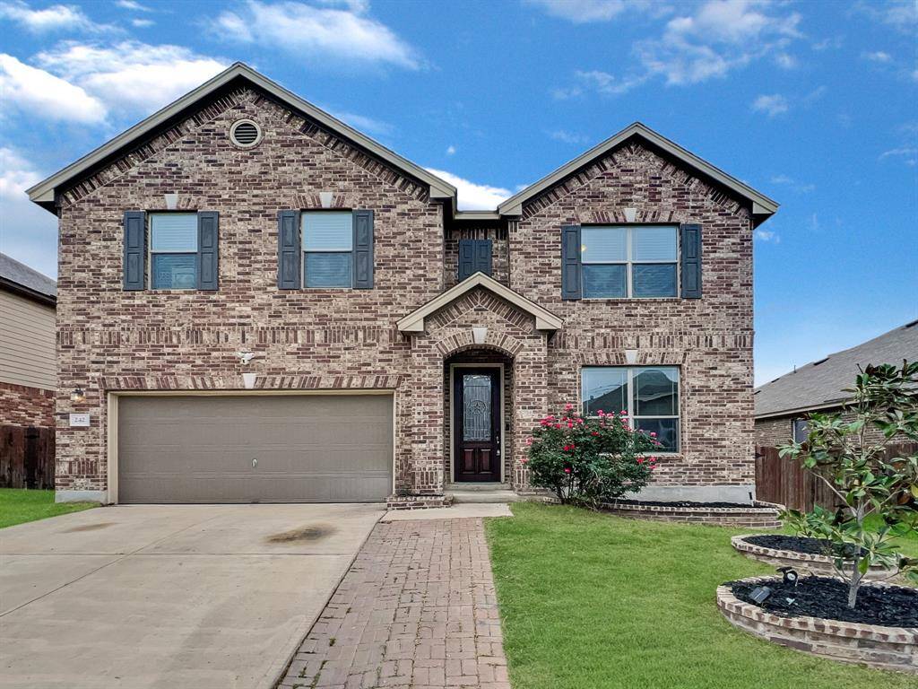 242 Culebra DR, Georgetown, TX 78626