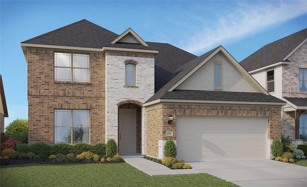 204 Ottaviano WAY, Hutto, TX 78665
