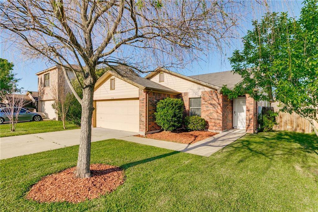 4106 Zion Ave, Taylor, TX 76574
