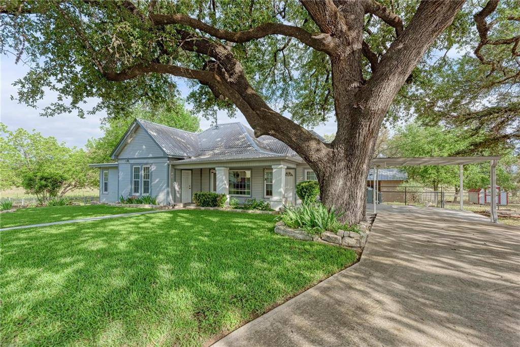 1411 Taylor ST, Lampasas, TX 76550
