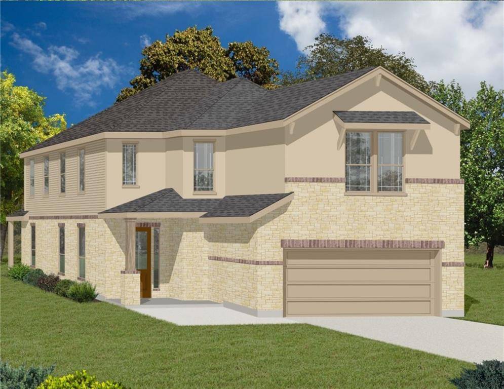 1531 N Red Bud LN #58, Round Rock, TX 78664