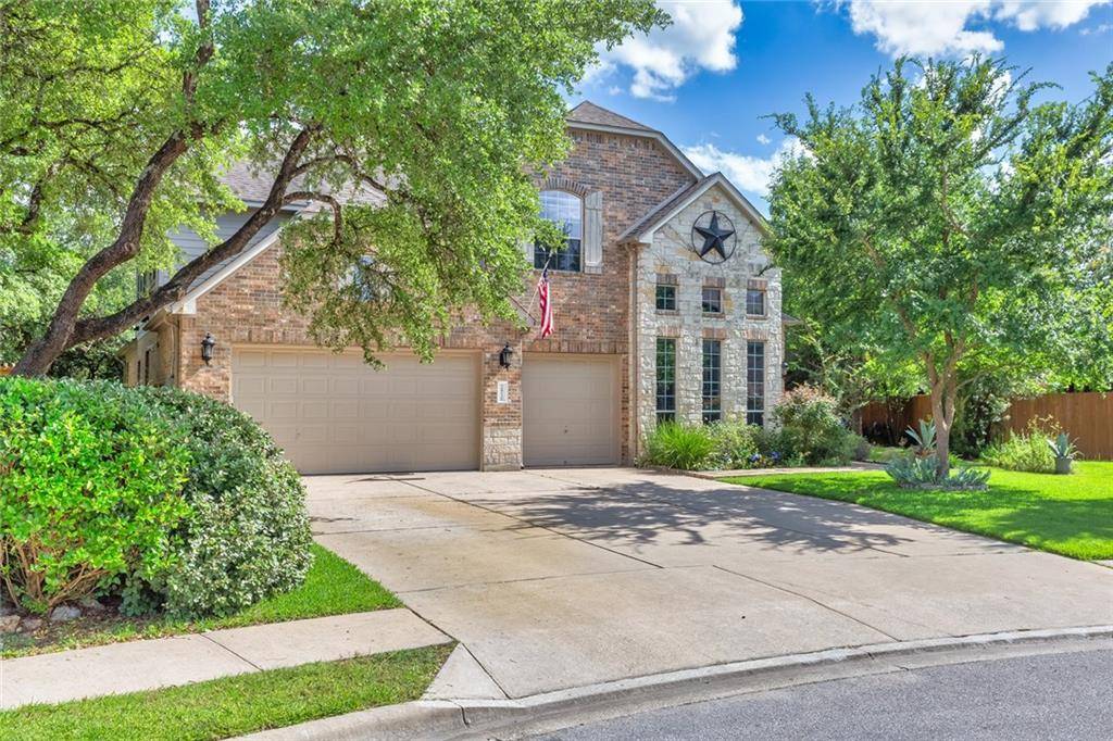 2810 Rambler Valley DR, Cedar Park, TX 78613