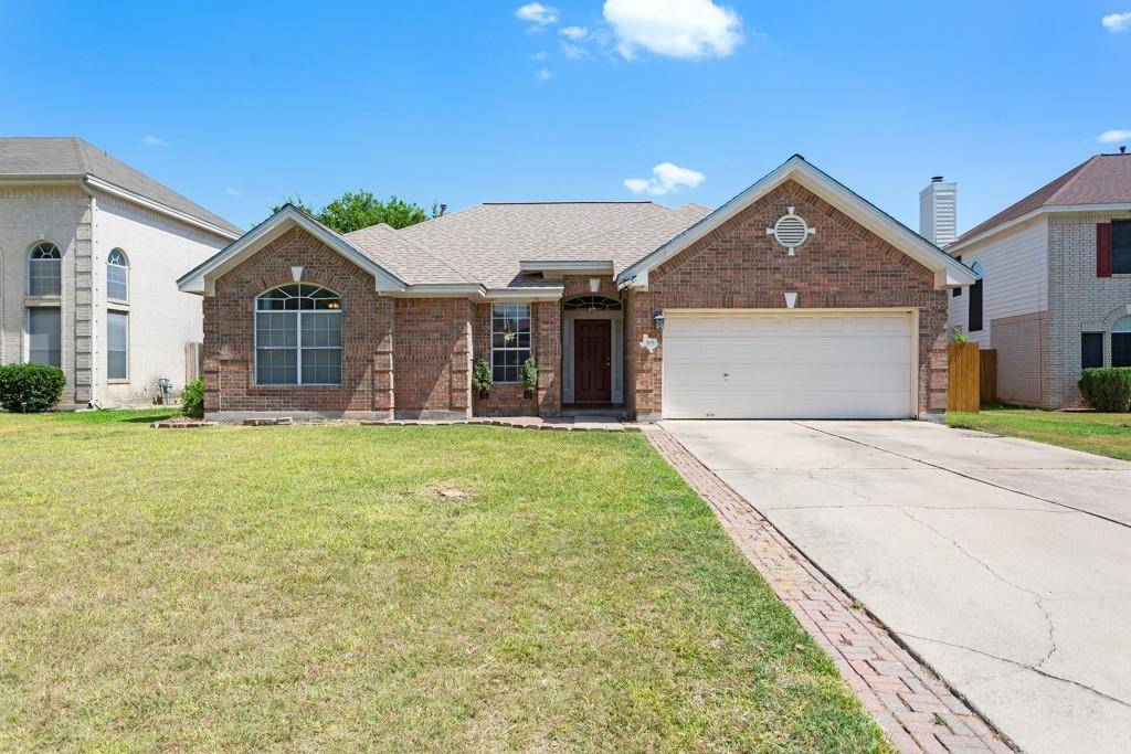 505 Preakness PL, Georgetown, TX 78626