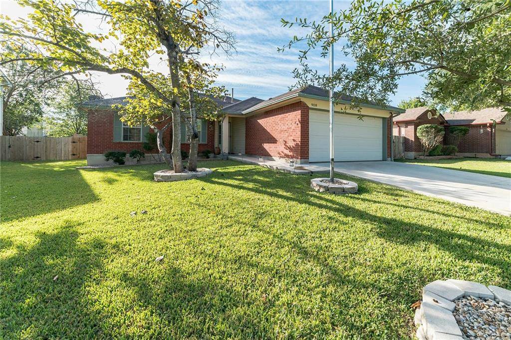 908 Iris DR, Georgetown, TX 78626