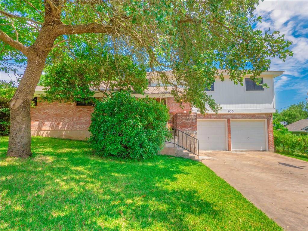 706 Cambridge DR, Round Rock, TX 78664