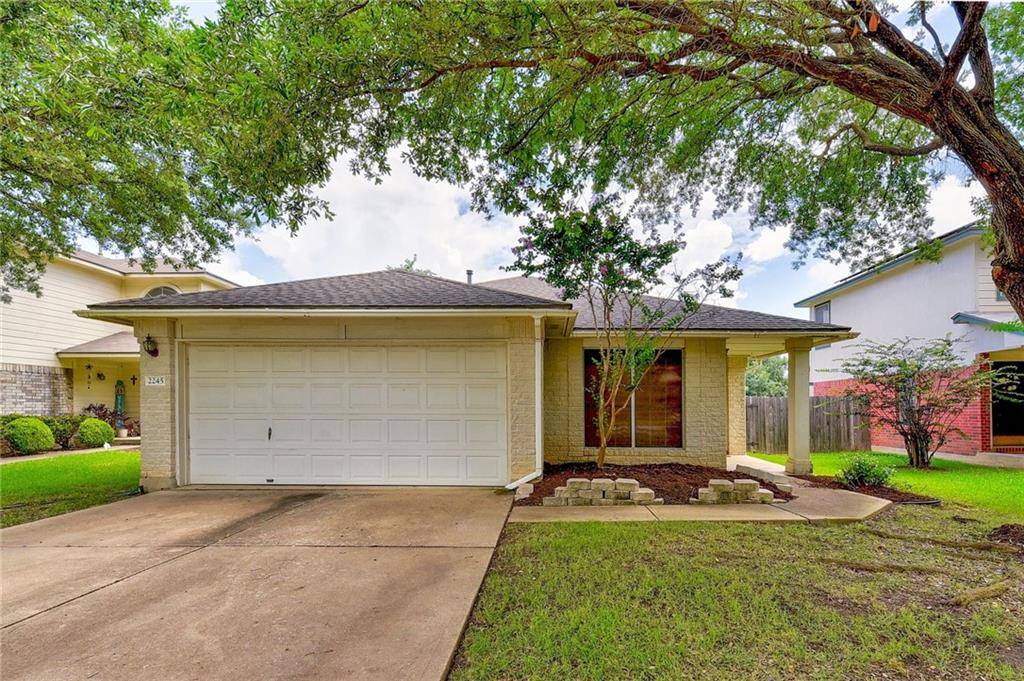 2245 Ada LN, Round Rock, TX 78664