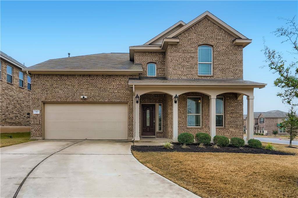 417 Fossil Stone TRL, Buda, TX 78610