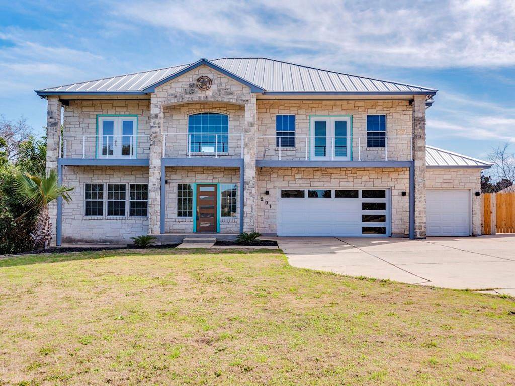 201 Cedar Ridge DR, Georgetown, TX 78628