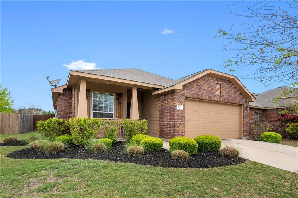 100 Eagle Owl LOOP, Leander, TX 78641