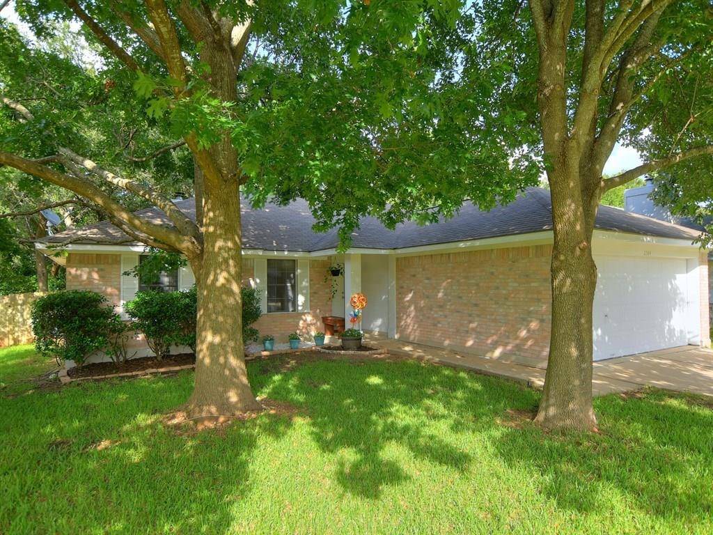 2304 Yaupon TRL, Cedar Park, TX 78613