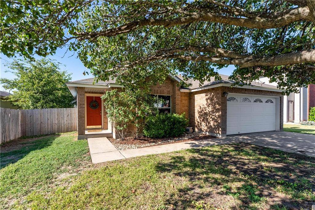 2916 DONNELL DR, Round Rock, TX 78664