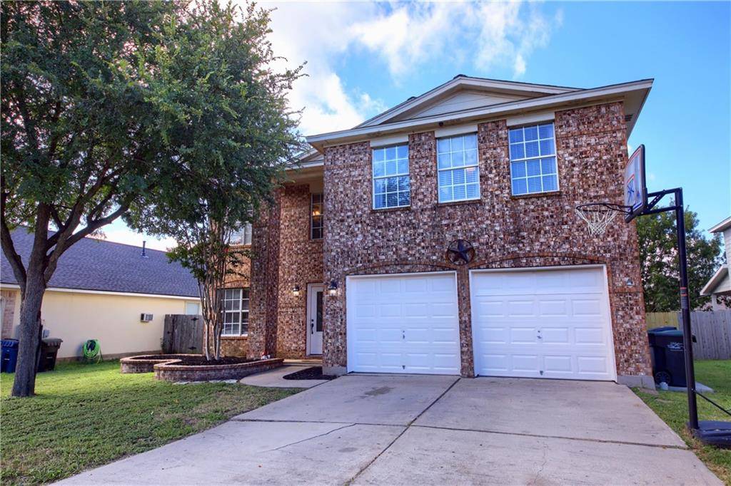 504 Country Estates DR, Hutto, TX 78634