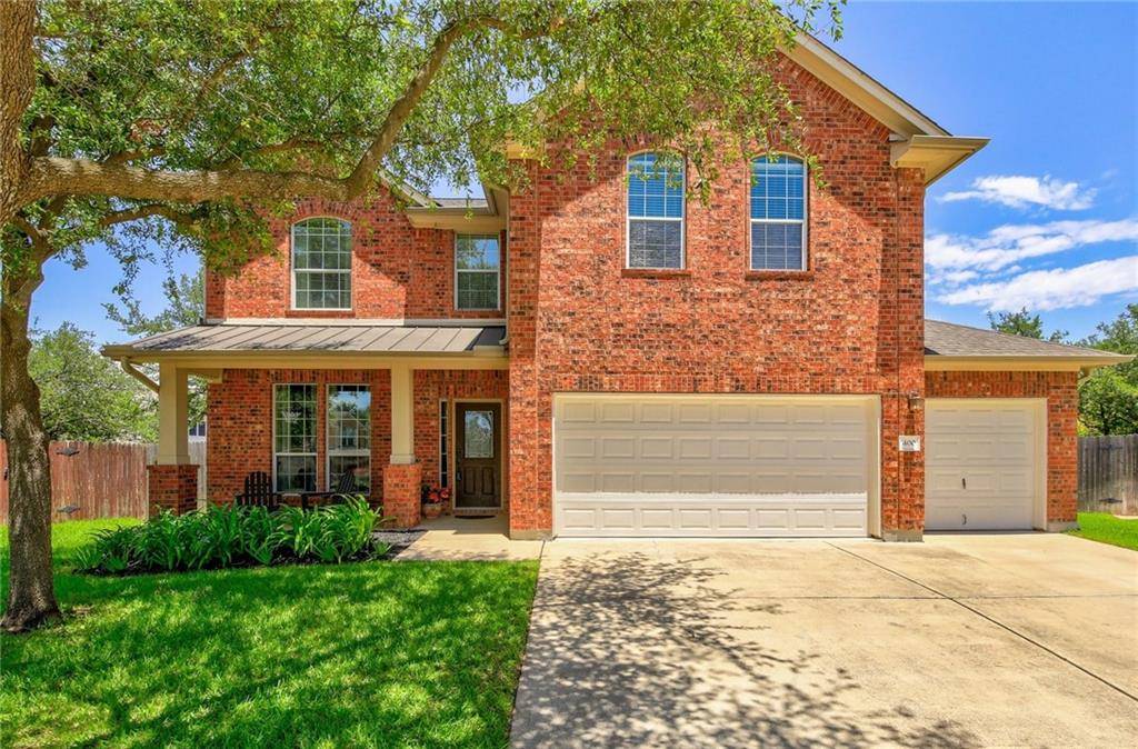 400 Clear Creek CV, Cedar Park, TX 78613
