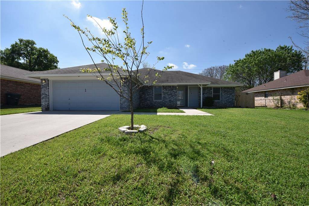 1308 Amthor Ave, Copperas Cove, TX 76522