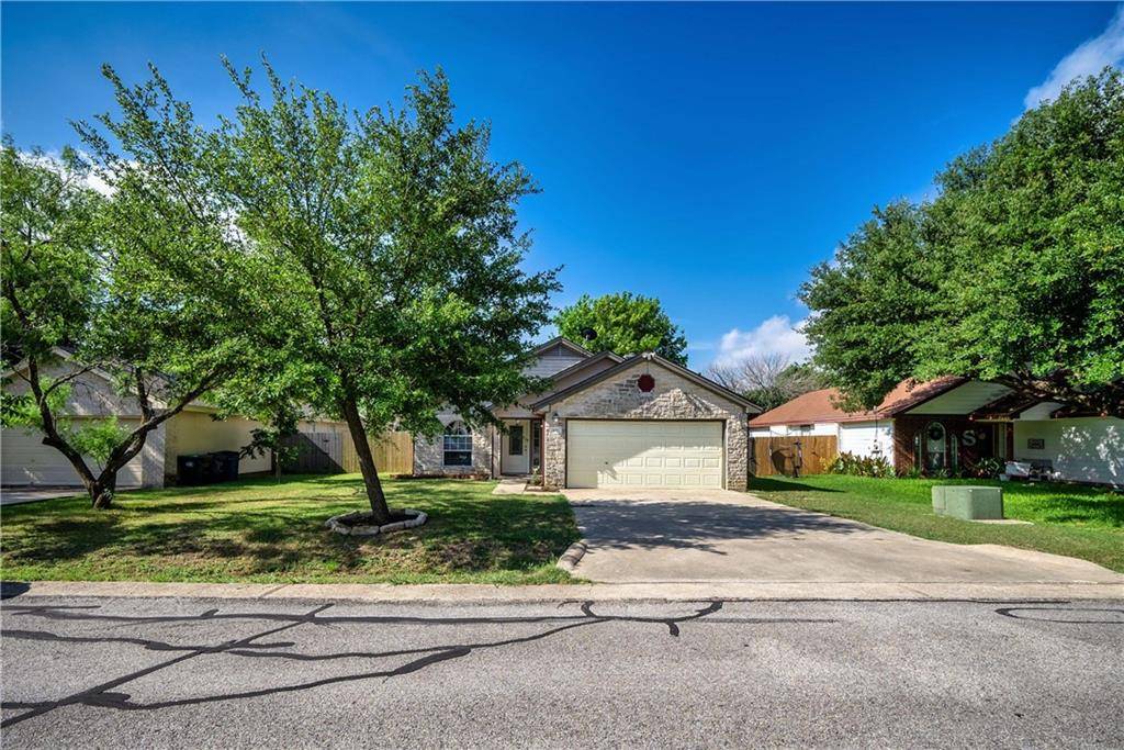105 Orgain ST, Hutto, TX 78634