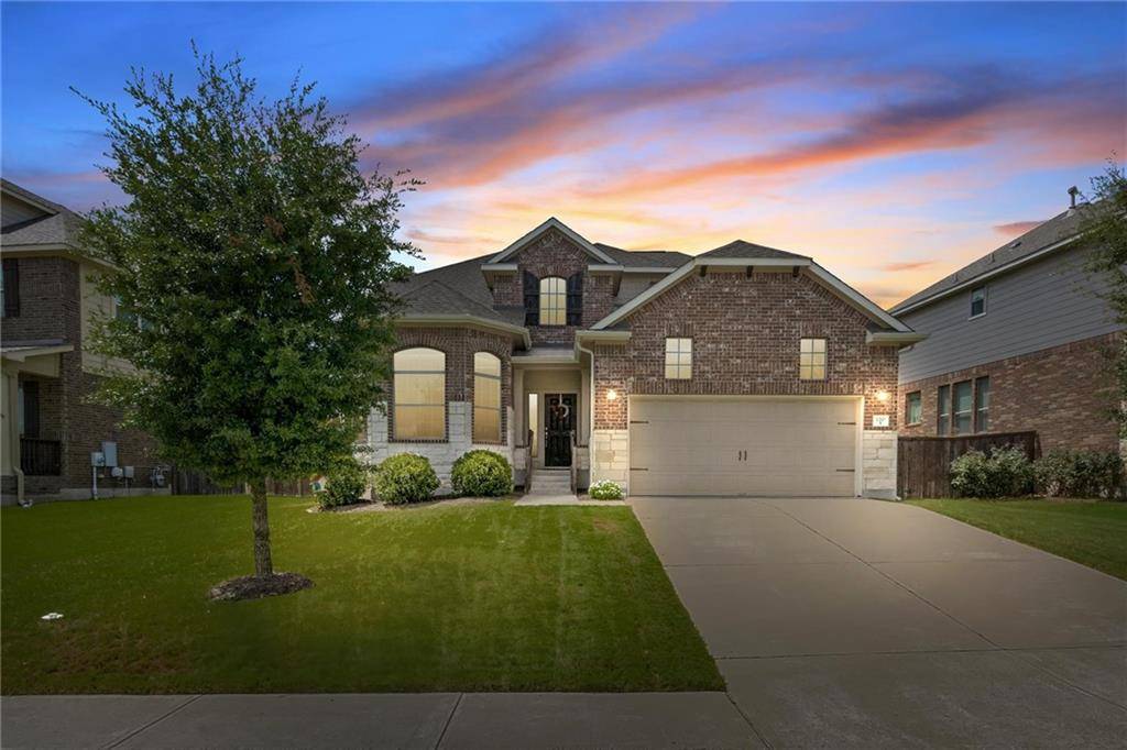120 Seminole Canyon DR, Georgetown, TX 78628