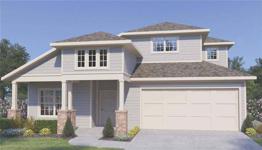 405 Cassandra DR, Hutto, TX 78634