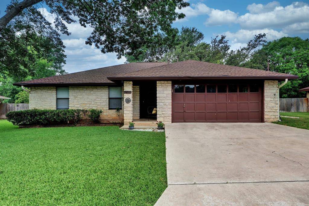 3410 ROCKY HOLLOW TRL, Georgetown, TX 78628
