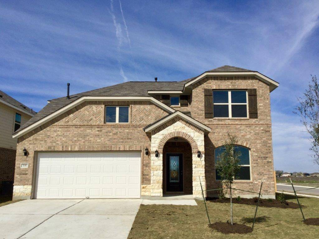 701 S San Marcos ST, Manor, TX 78653
