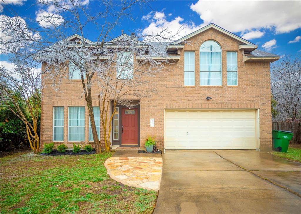 300 Country Aire DR, Round Rock, TX 78664