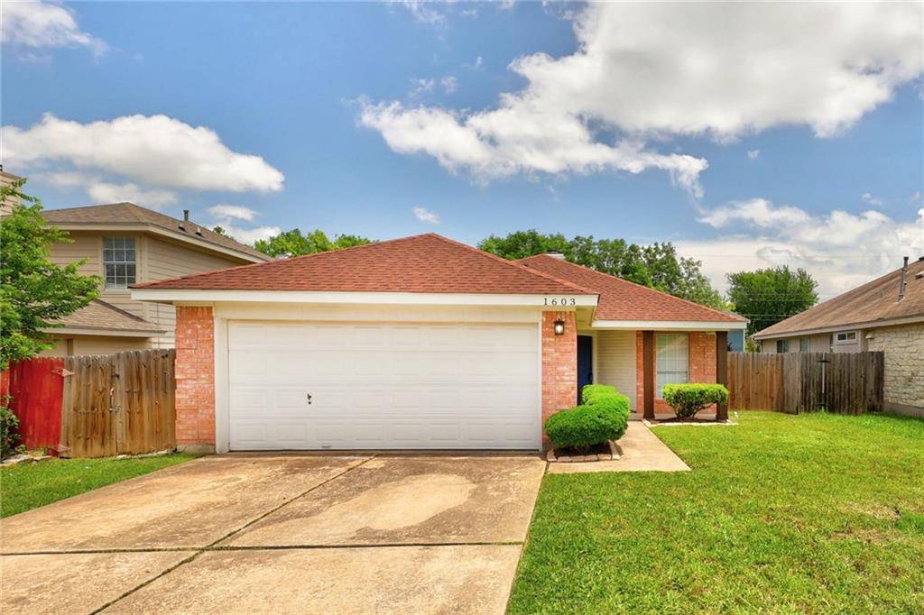 1603 Southwestern TRL, Round Rock, TX 78664