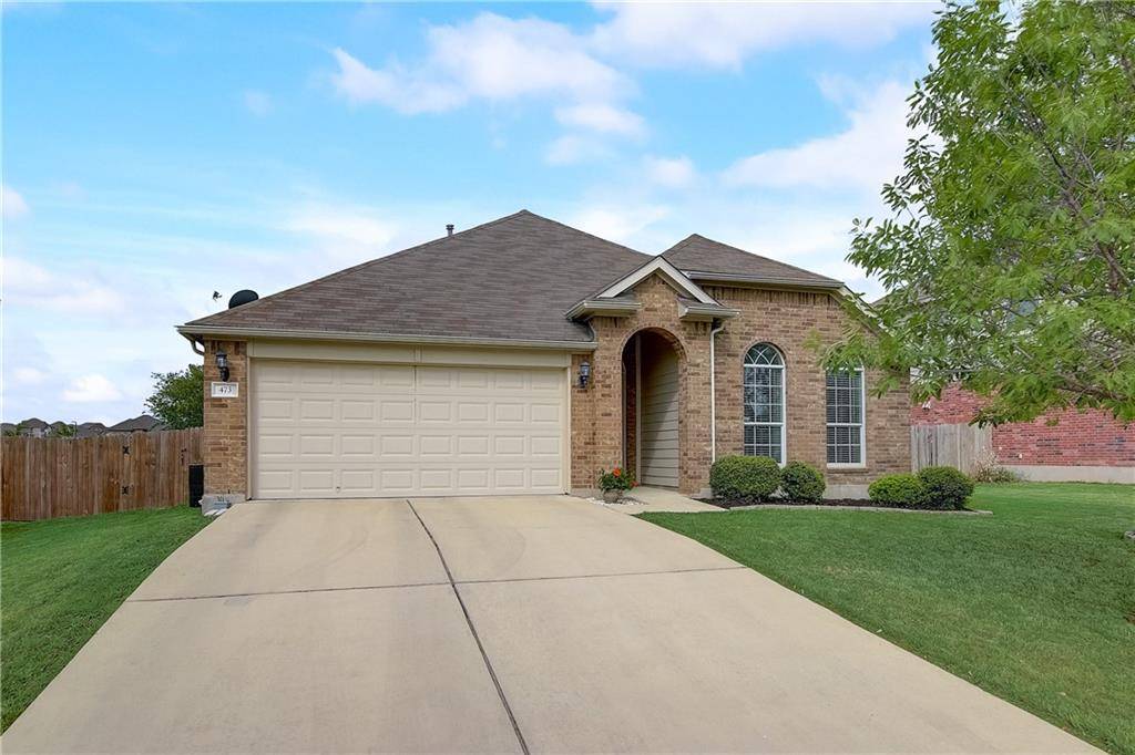 473 Sweet Gum DR, Kyle, TX 78640