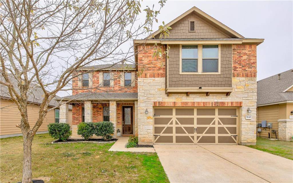 5849 Sardinia DR, Round Rock, TX 78665
