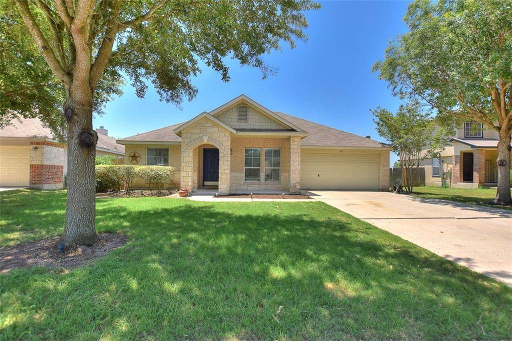 223 Hyltin ST, Hutto, TX 78634