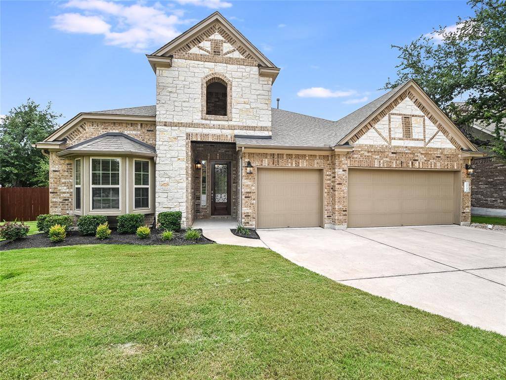 3214 Winged Elm DR, Cedar Park, TX 78613