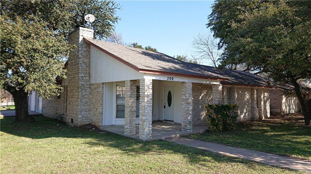 200 Cushing Park DR, Round Rock, TX 78664