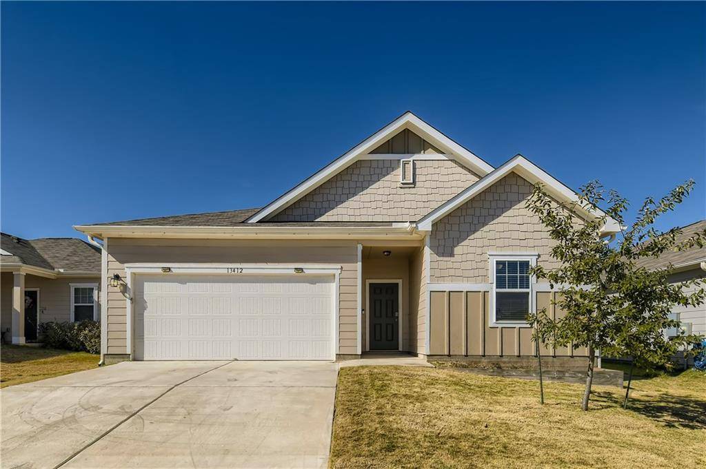 13412 Robert Wagner BND, Manor, TX 78653
