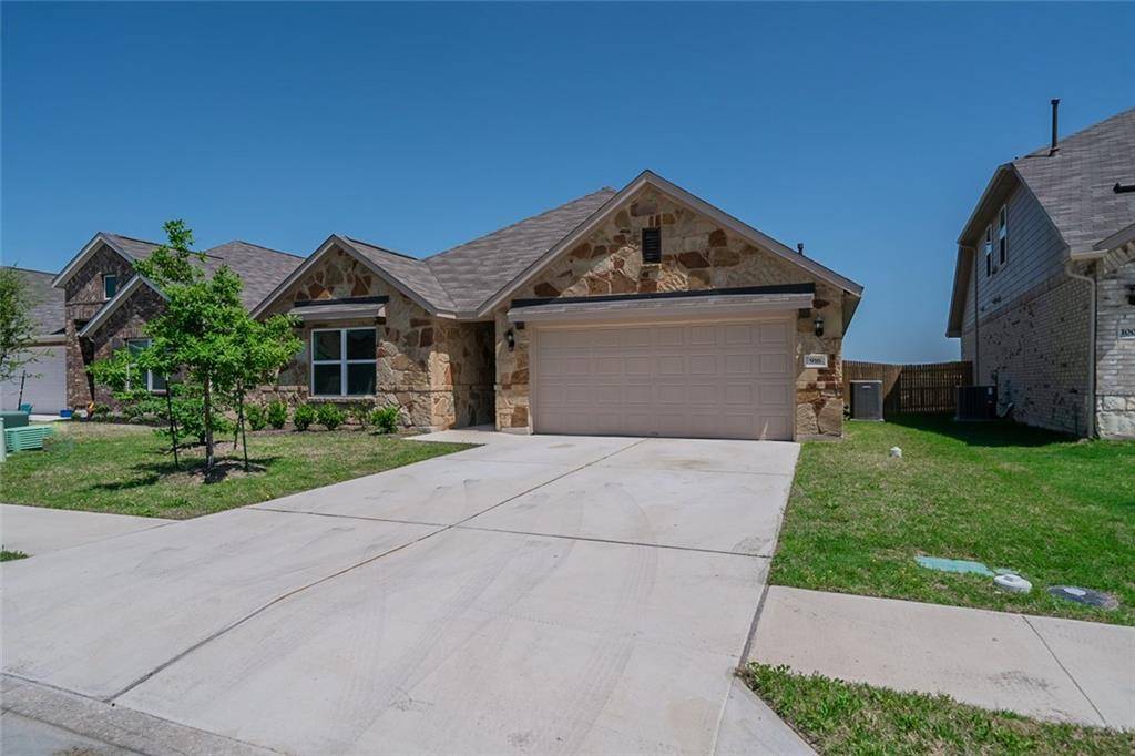 916 S San Marcos, Manor, TX 78653