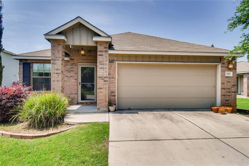 106 Wells BND, Hutto, TX 78634