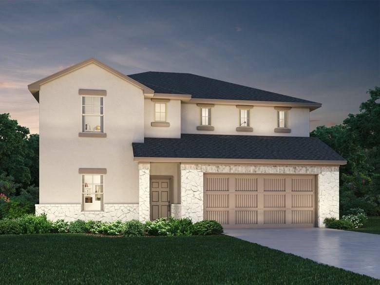 17516 Caldera WAY, Manor, TX 78653