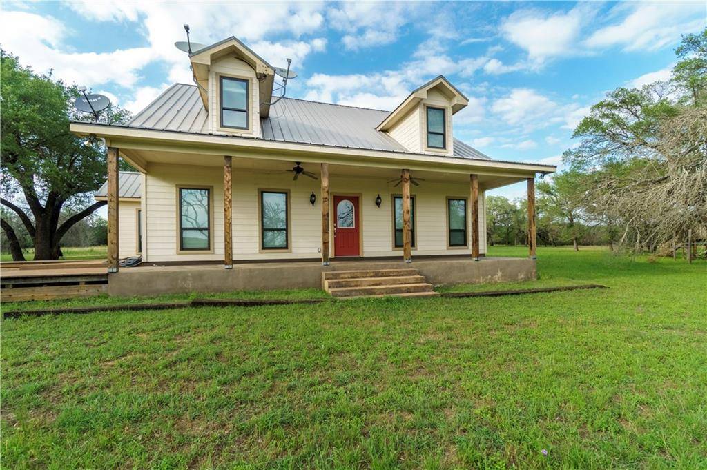 831 Double Creek RD, Marble Falls, TX 78654