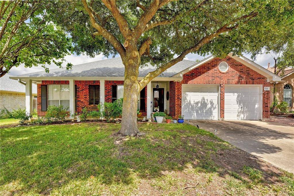 17206 Cranston DR, Round Rock, TX 78664