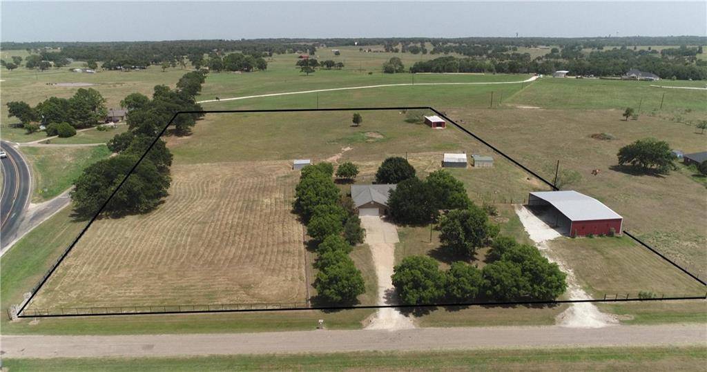 169 Elm Creek RD, Rockdale, TX 76567