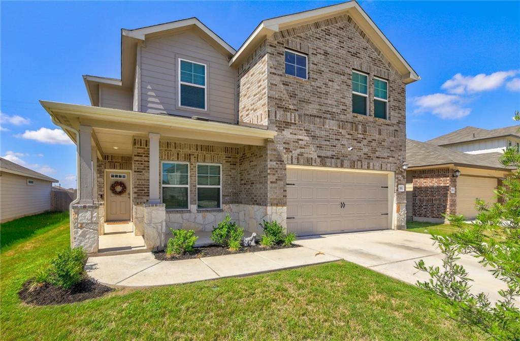 510 Mossy Rock DR, Hutto, TX 78634