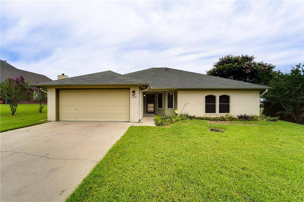 802 Barber DR, Copperas Cove, TX 76522