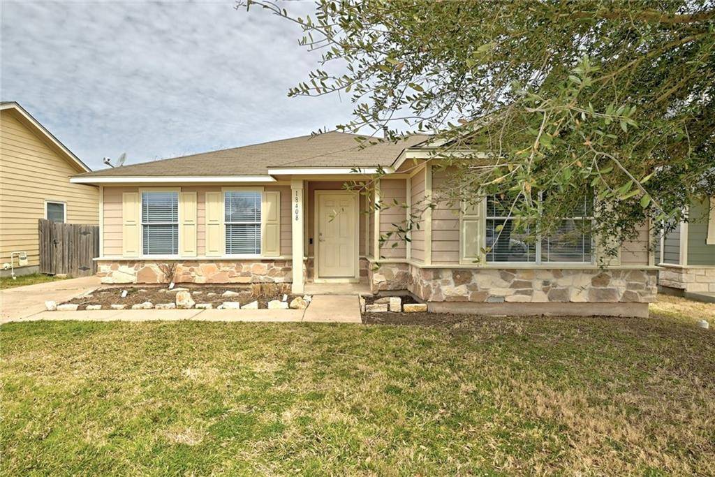 18408 Belfry PASS, Manor, TX 78653