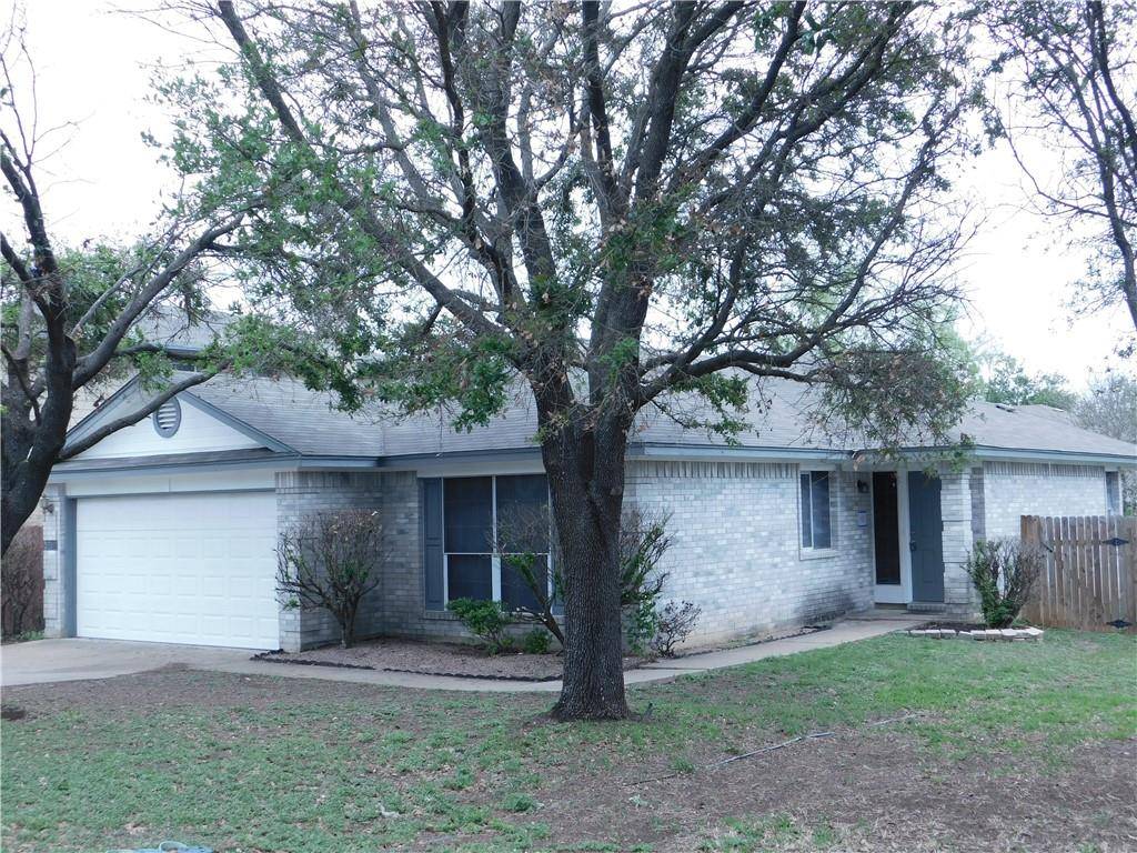 1108 Brashear LN, Cedar Park, TX 78613
