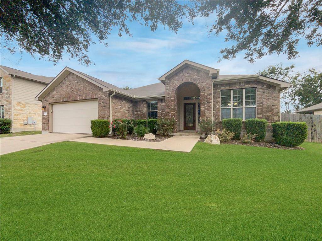 717 Boone Valley DR, Round Rock, TX 78664